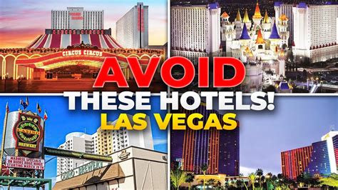 The worst hotels in las vegas  8 reviews
